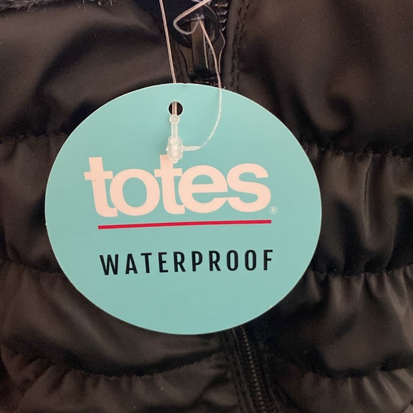 Totes Waterproof Boots Women’s Size 7 - Picture 6 of 10
